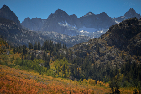 North Fork Bishop Creek, California
