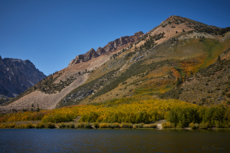 North Lake, California