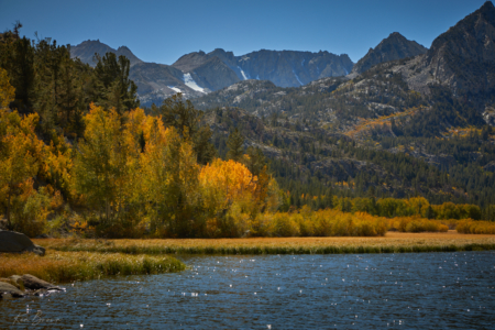 North Lake, California