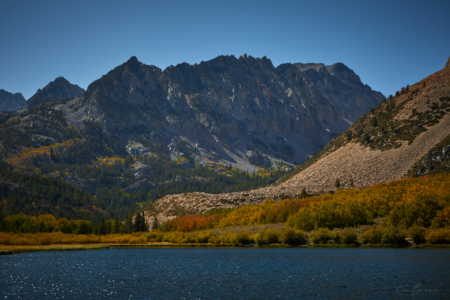 North Lake, California