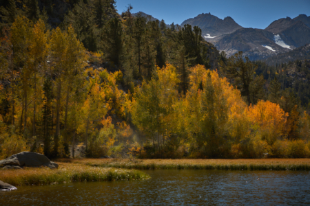 North Lake, California