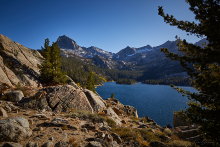 South Lake, California