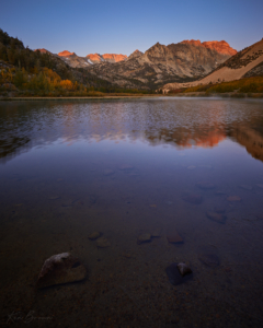 North Lake, California