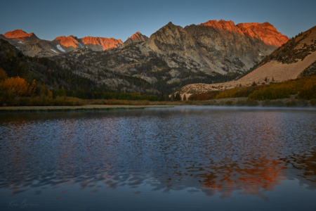 North Lake, California
