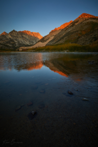 North Lake, California