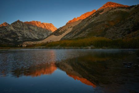 North Lake, California