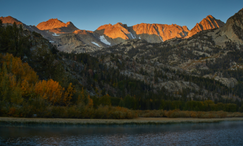 North Lake, California