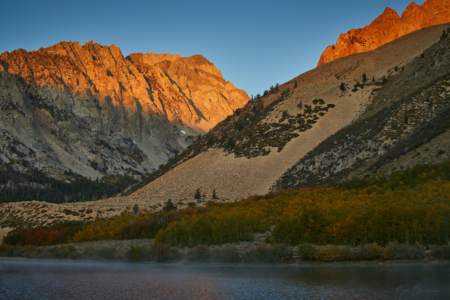 North Lake, California