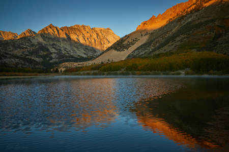 North Lake, California
