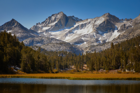 Little Lakes Valley, California