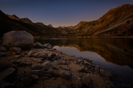 South Lake, California