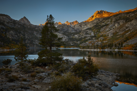 South Lake, California