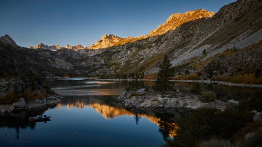 South Lake, California