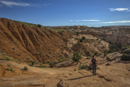 Escalante Wilderness