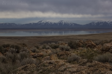Antelope Island