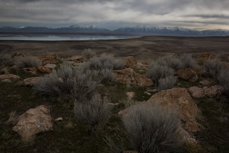 Antelope Island