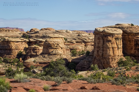 The Needles, Canyonlands NP