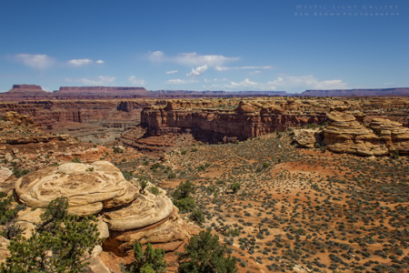 The Needles, Canyonlands NP
