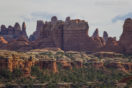 The Needles, Canyonlands NP