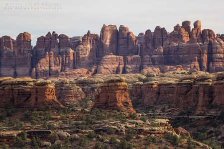 The Needles, Canyonlands NP
