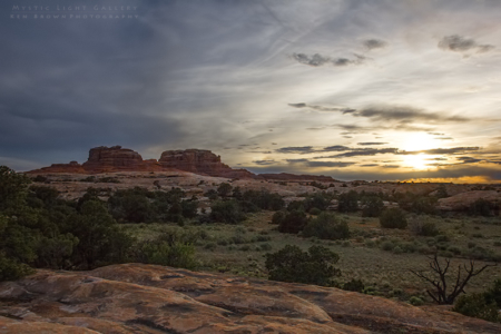 The Needles, Canyonlands NP