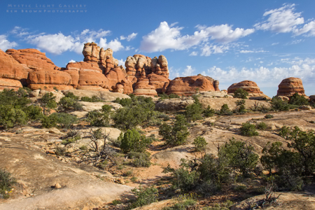 The Needles, Canyonlands NP