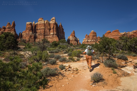 The Needles, Canyonlands NP