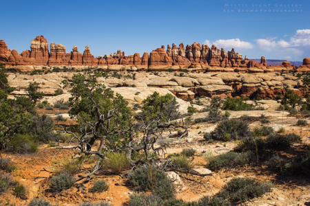 The Needles, Canyonlands NP