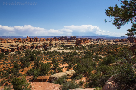 The Needles, Canyonlands NP