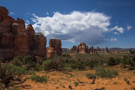 The Needles, Canyonlands NP