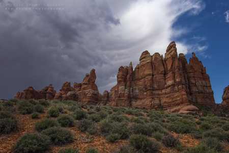 The Needles, Canyonlands NP