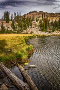 Fall In The Uintas 2016