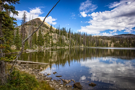 Fall In The Uintas 2016