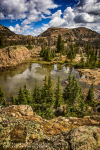 Fall In The Uintas 2016