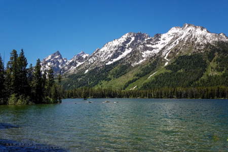 Grand Teton National Park