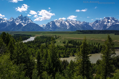Grand Teton National Park