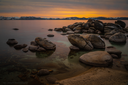 Lake Tahoe, Nevada