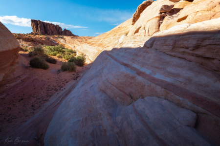 Valley Of Fire State Park, Nevada