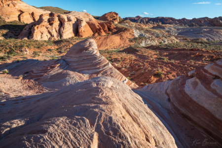Valley Of Fire State Park, Nevada