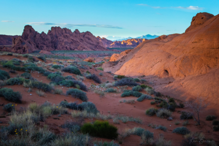 Valley Of Fire State Park, Nevada
