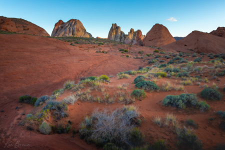 Valley Of Fire State Park, Nevada