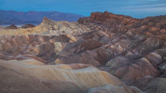 Death Valley National Park, California