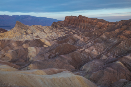 Death Valley National Park, California