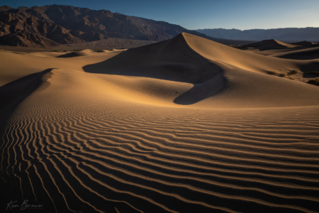 Death Valley National Park, California