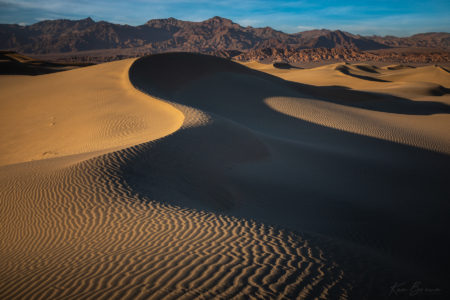 Death Valley National Park, California
