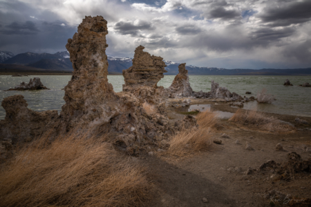 Mono Lake, California