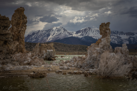 Mono Lake, California
