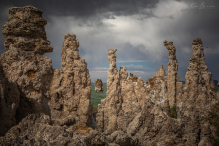 Mono Lake, California