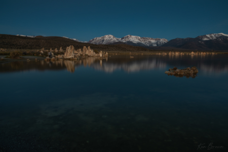 Mono Lake, California