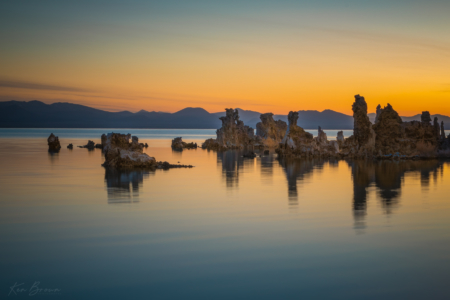 Mono Lake, California